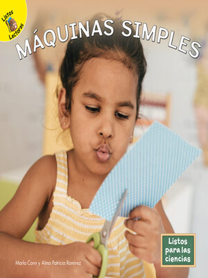 cover image of Máquinas simples